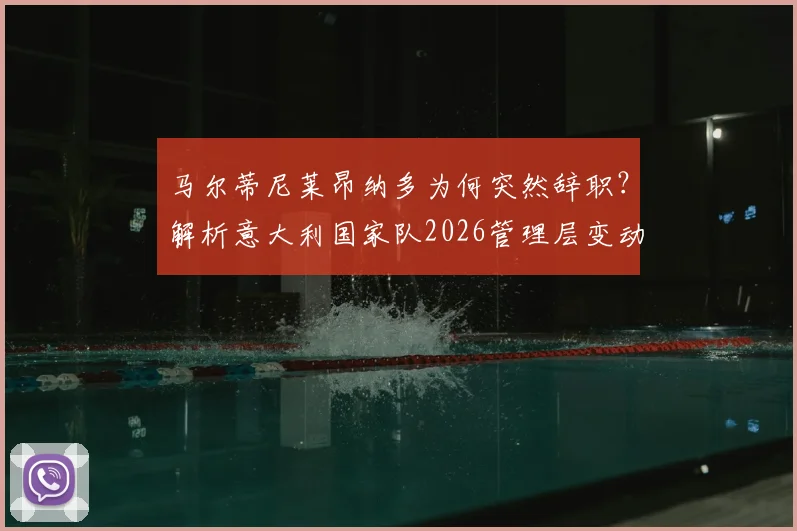 马尔蒂尼莱昂纳多为何突然辞职?解析意大利国家队2026管理层变动原因与后续影响