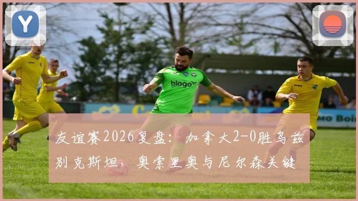 友谊赛2026复盘：加拿大2-0胜乌兹别克斯坦，奥索里奥与尼尔森关键进球分析